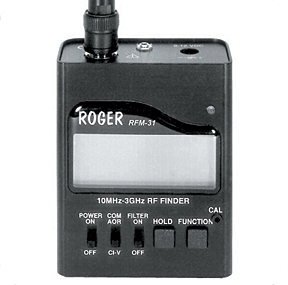 Частотомер Roger RFM-31