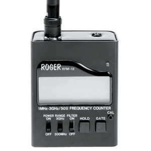Частотомер Roger RFM-13