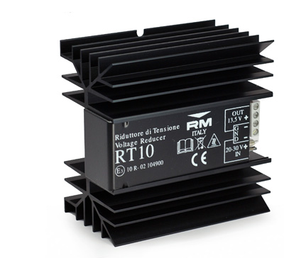 RM RT10 (8/10 A)
