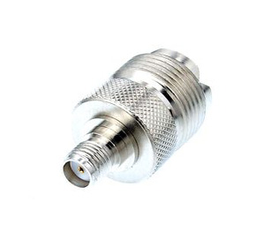 Переходник SMA-female/UHF-female