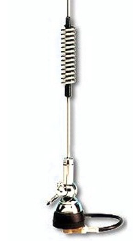Sirio SU 370-490 Chrome MAG