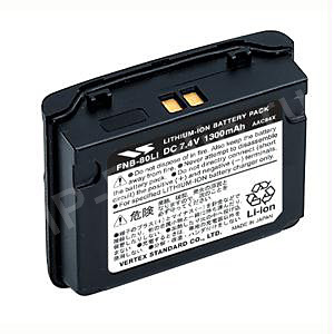 Аккумулятор Yaesu FNB-80Li