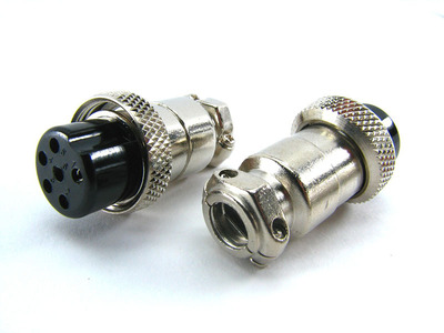 Разъём тангенты 6-pin