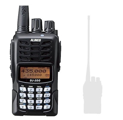 ALINCO DJ-500