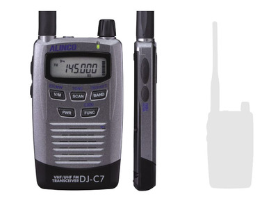 ALINCO DJ-C7