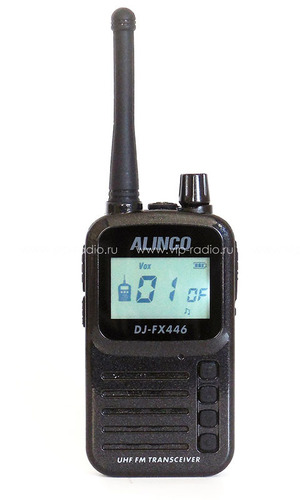 ALINCO DJ-FX446