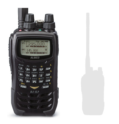 ALINCO DJ-G7