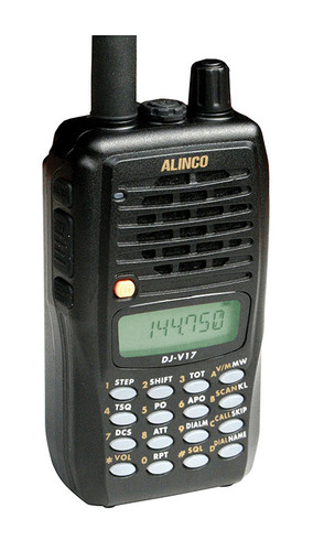 ALINCO DJ-V47 (body)