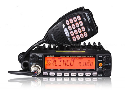 ALINCO DR-638