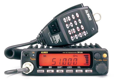 ALINCO DR-M06R