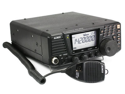 ALINCO DX-SR8