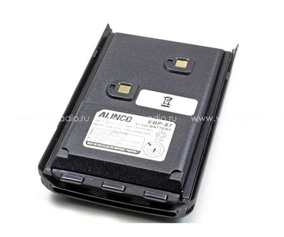 Аккумулятор ALINCO EBP-87