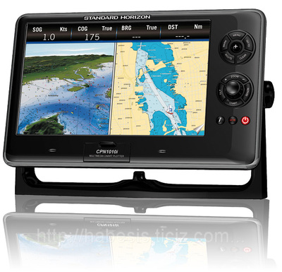 Standard Horizon CPN1010i