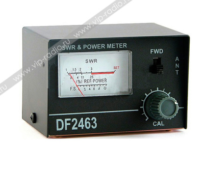 Измеритель КСВ DF-2463