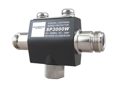 Грозоразрядник DIAMOND SP3000W, водонепроницаемый
