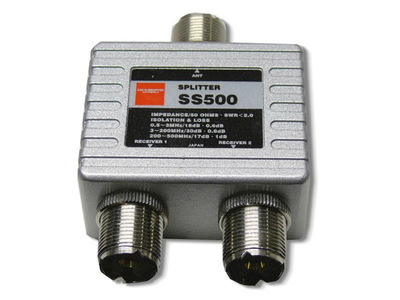 Сплиттер DIAMOND SS500, 0.5-500 МГц