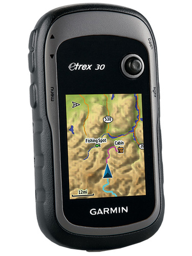 Garmin eTrex 30x