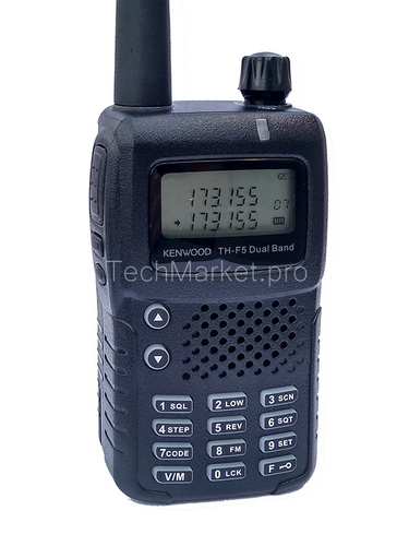 Kenwood TH-F5 Dual