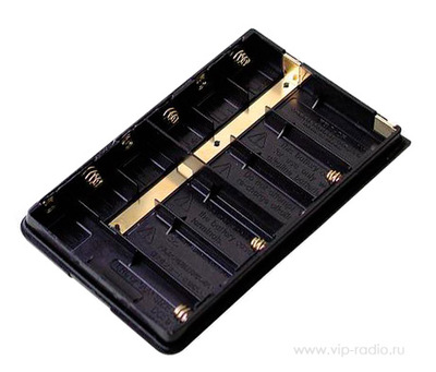 Кейс для батарей Yaesu FBA-25