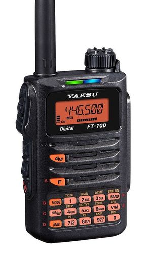 Yaesu FT-70DR