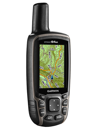 Garmin GPSMap 64st