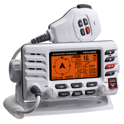 Standard Horizon GX1600