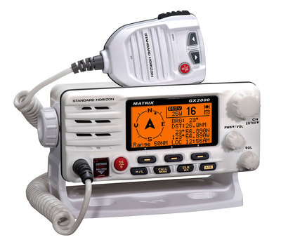 Standard Horizon GX2000