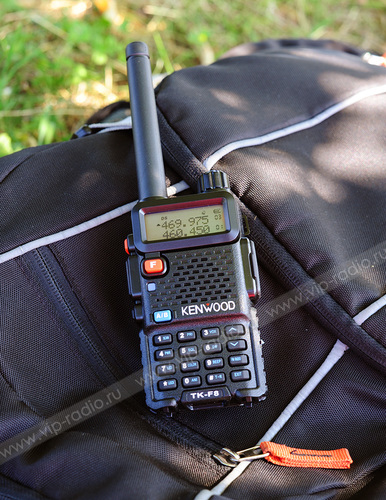 Kenwood TK-F8 /UHF 400-480 МГц