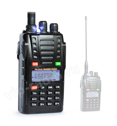 Kenwood KG-UVD1P