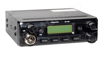 MegaJet MJ-450 turbo