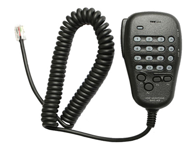 Тангента Yaesu MH-48A6J