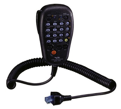 Тангента Yaesu MH-59A8J
