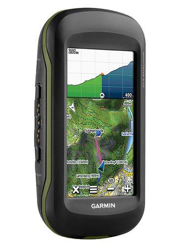 Garmin Montana 610