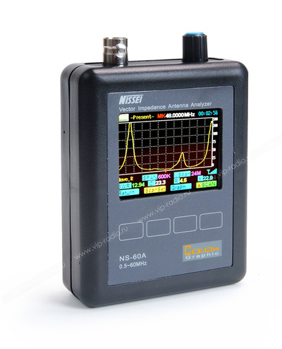 Антенный анализатор Nissei NS-60A