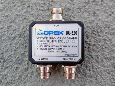 Дуплексер OPEK DU-520