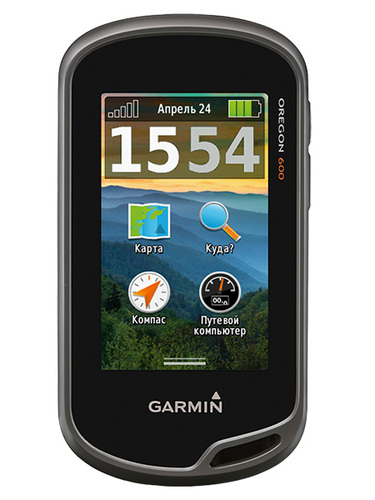 Garmin Оregon 600