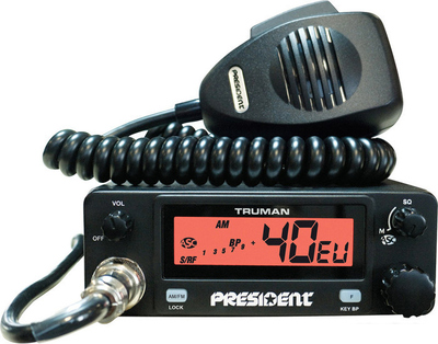 President Truman ASC