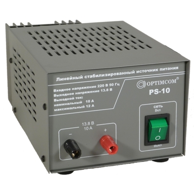 Optim PS-10 (10/12 A)