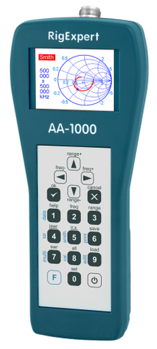 RigExpert AA-1400