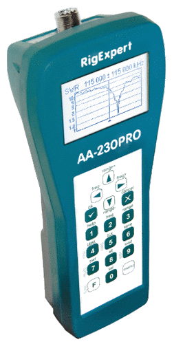 RigExpert AA-230/230PRO