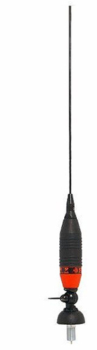 Sirio Super 9 Black