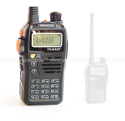 Kenwood TH-K4AT Dual band
