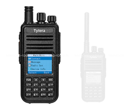 Tytera MD-380 DMR (400-480 МГц)