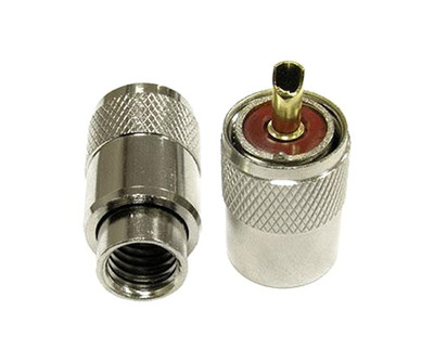 Разъём UHF (PL259) для кабеля RG-213