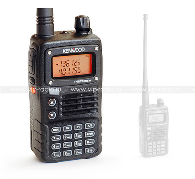 Kenwood TH-UVF5 NEW