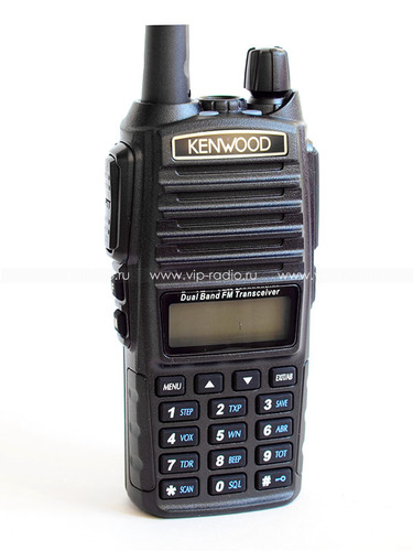 Kenwood UVF1 turbo new