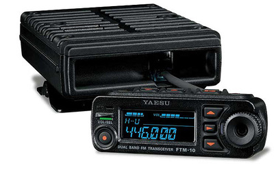 Yaesu FTM-10R