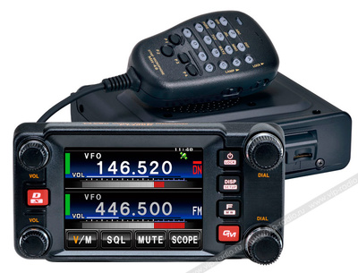 Yaesu FTM-400DR