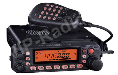 Yaesu FT-7900R с креплением YSK-7800