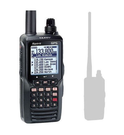 Yaesu FTA-750L
